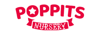 Poppits Nursery Logo